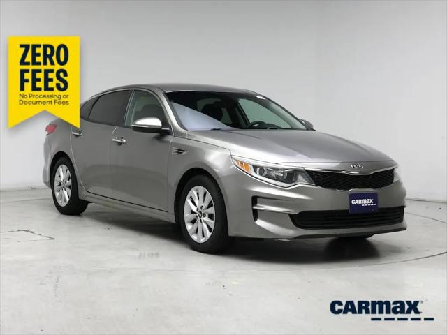 2017 Kia Optima LX for sale in Renton, WA