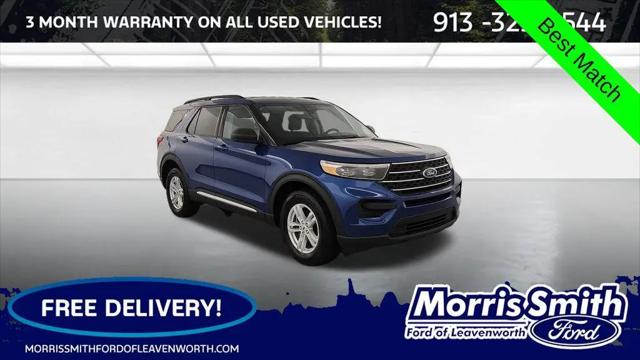 2023 Ford Explorer XLT for sale in Leavenworth, KS