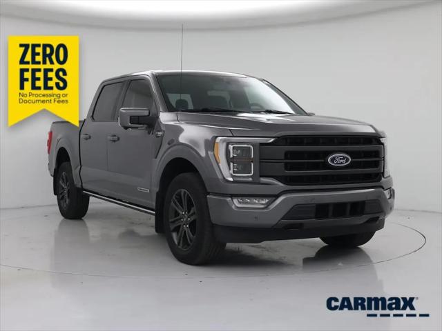 2021 Ford F-150 LARIAT for sale in Royal Palm Beach, FL