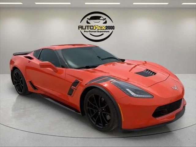 2019 Chevrolet Corvette Grand Sport for sale in Sulphur, LA