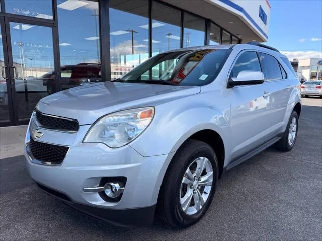 2015 Chevrolet Equinox LT for sale in Yakima, WA