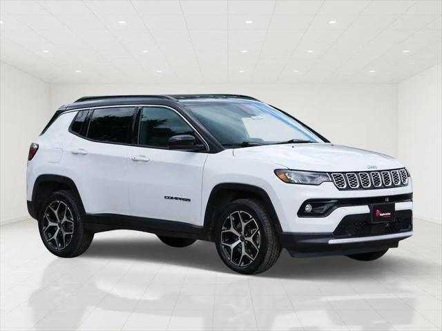 2025 Jeep Compass Limited 4x4 for sale in White Bear Lake, MN
