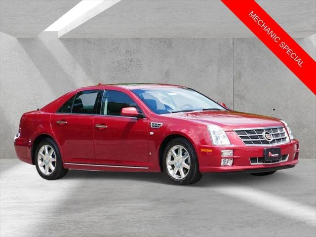 2009 Cadillac STS RWD w/1SE for sale in White Bear Lake, MN