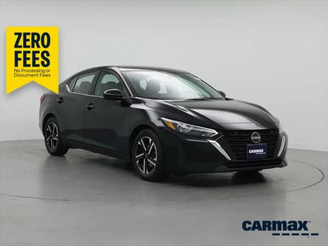2024 Nissan Sentra SV Xtronic CVT for sale in Jacksonville, NC