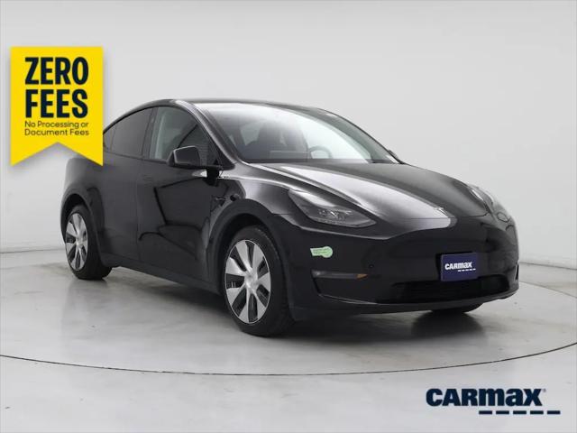 2023 Tesla Model Y Long Range Dual Motor All-Wheel Drive for sale in Pleasanton, CA
