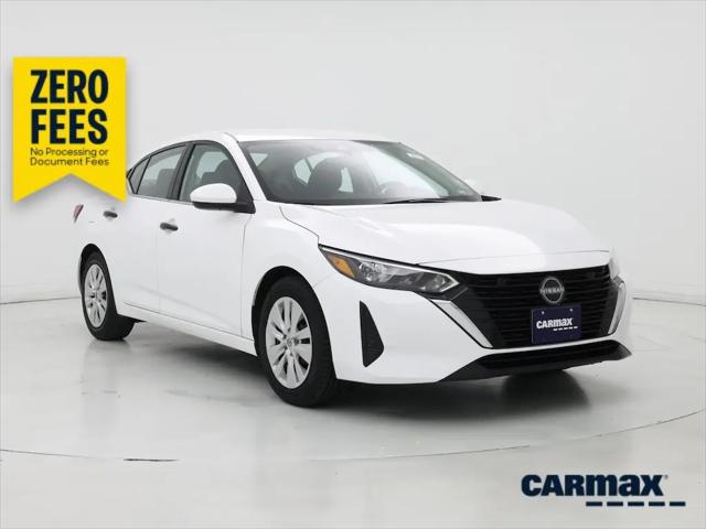 2024 Nissan Sentra S Xtronic CVT for sale in Lafayette, LA