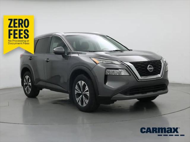 2022 Nissan Rogue SV FWD for sale in Lafayette, LA
