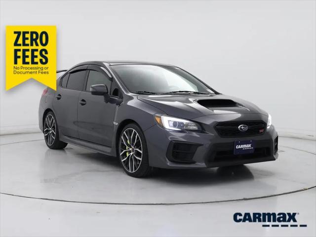 2020 Subaru WRX STI STI for sale in Fairfield, CA
