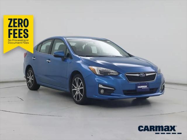 2018 Subaru Impreza 2.0i Limited for sale in Garland, TX