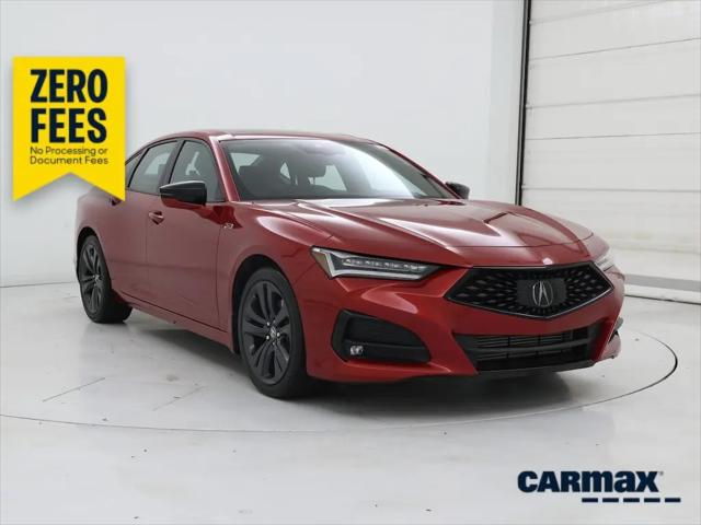 2021 Acura TLX A-SPEC Package for sale in Warner Robins, GA