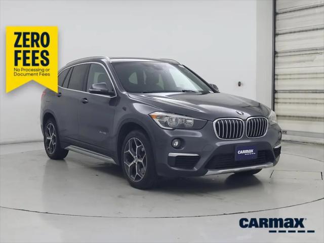 2018 BMW X1 xDrive28i for sale in Sacramento, CA