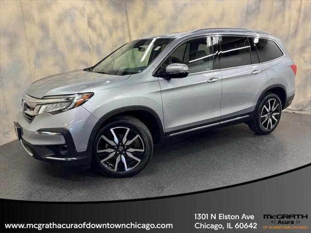 2020 Honda Pilot AWD Elite for sale in Chicago, IL