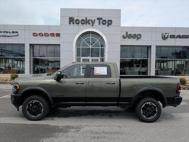 2024 Ram 2500 Power Wagon Rebel Crew Cab 4x4 6'4" Box for sale in Sevierville, TN