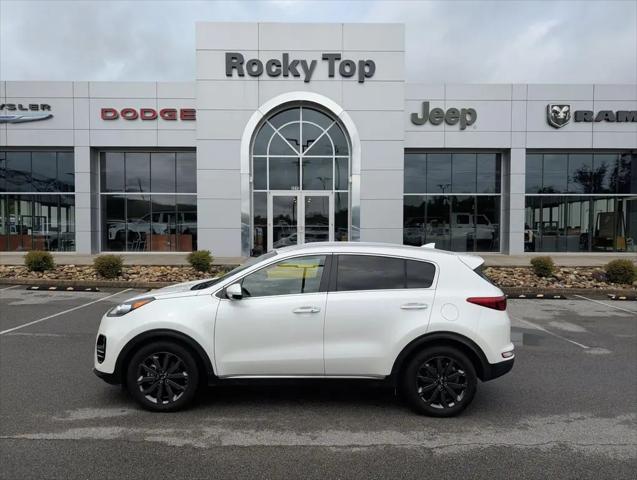 2019 Kia Sportage EX for sale in Sevierville, TN