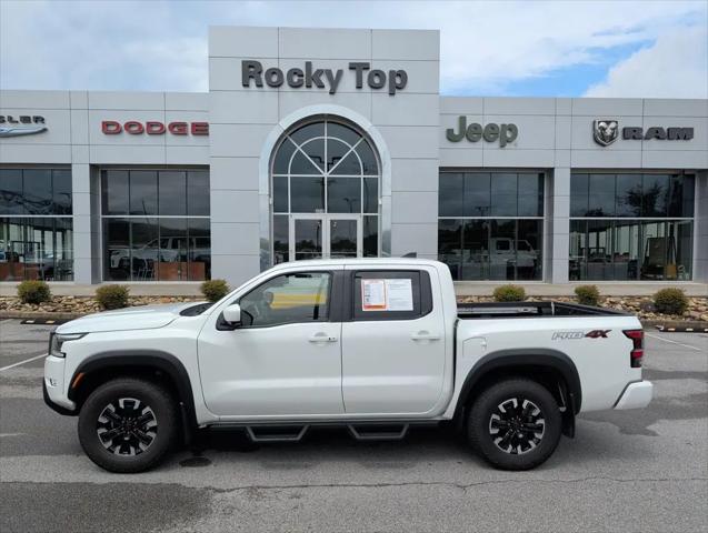 2024 Nissan Frontier Crew Cab PRO-4X 4x4 for sale in Sevierville, TN