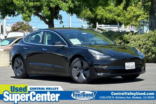 2018 Tesla Model 3 Mid Range for sale in Modesto, CA