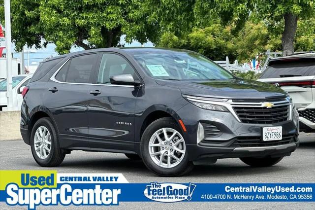 2022 Chevrolet Equinox FWD LT for sale in Modesto, CA