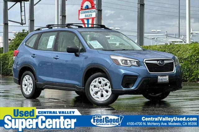 2019 Subaru Forester Base for sale in Modesto, CA