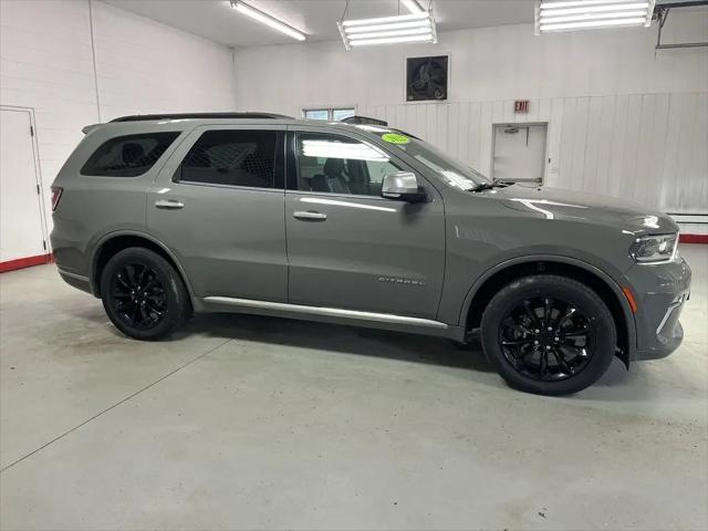 2022 Dodge Durango Citadel AWD for sale in Beaverdale, PA