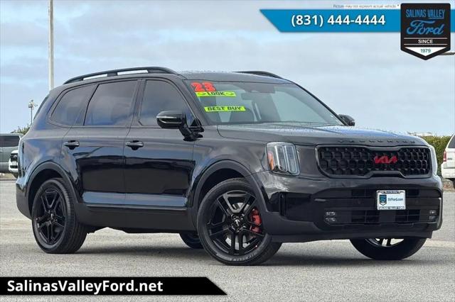2023 Kia Telluride SX Prestige X-Line for sale in Salinas, CA