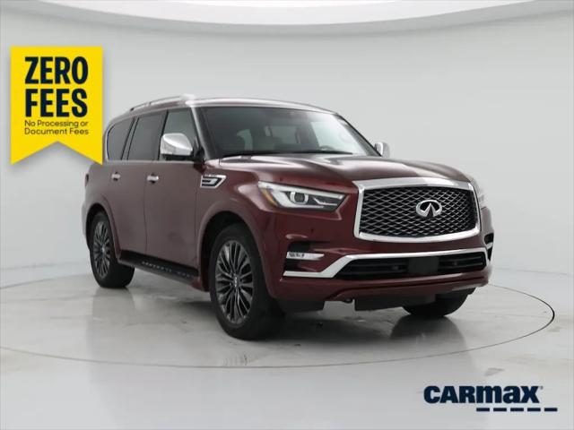 2022 INFINITI QX80 SENSORY for sale in Columbia, SC