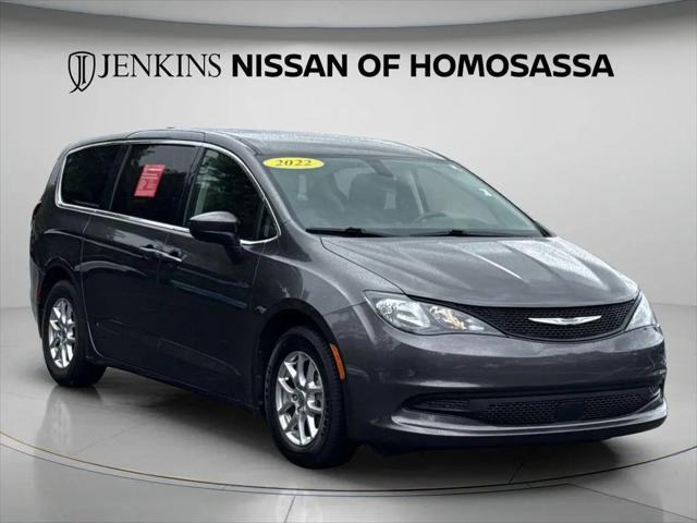 2022 Chrysler Voyager LX for sale in Homosassa, FL