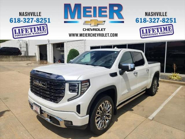 2024 GMC Sierra 1500 4WD Crew Cab Short Box Denali Ultimate for sale in Nashville, IL