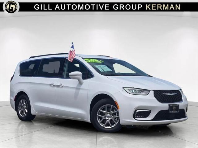 2021 Chrysler Pacifica Touring for sale in Kerman, CA