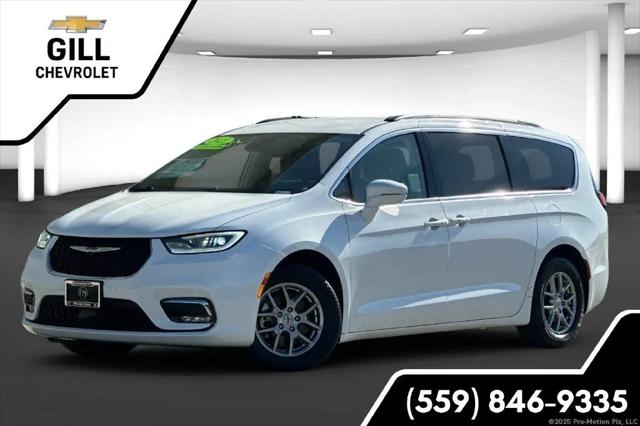 2021 Chrysler Pacifica Touring for sale in Kerman, CA