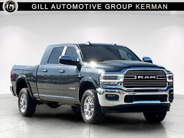 2021 Jeep Ram 2500 Laramie Mega Cab 4x4 6'4" Box for sale in Kerman, CA