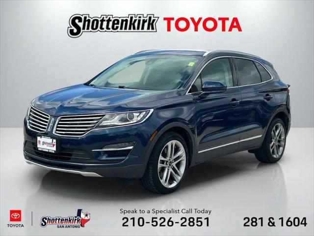 2017 Lincoln MKC Reserve for sale in San Antonio, TX