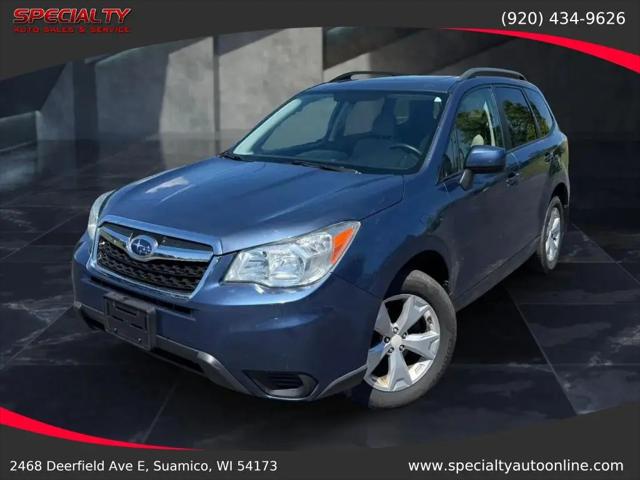 2014 Subaru Forester 2.5i Premium for sale in Suamico, WI