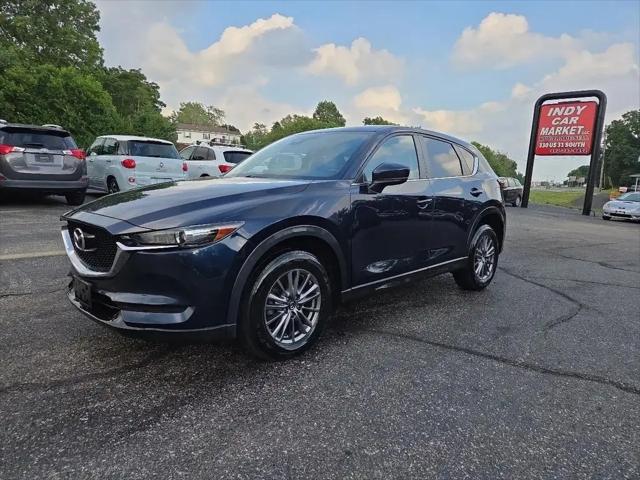 2017 Mazda CX-5 Touring for sale in Greenwood, IN