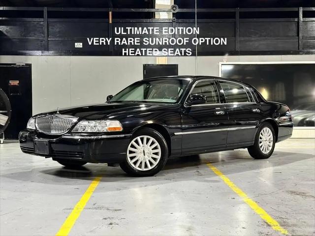 2004 Lincoln Town Car Ultimate for sale in Victoria, TX