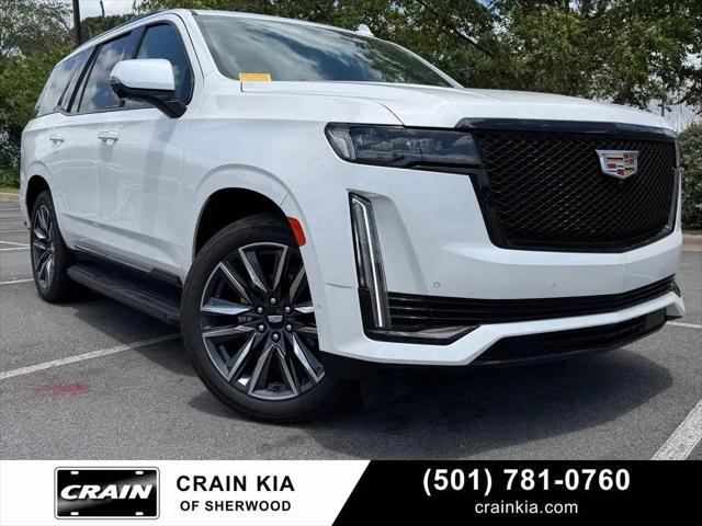 2021 Cadillac Escalade 4WD Sport Platinum for sale in Sherwood, AR