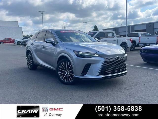 2023 Lexus RX 350 Premium Plus for sale in Conway, AR