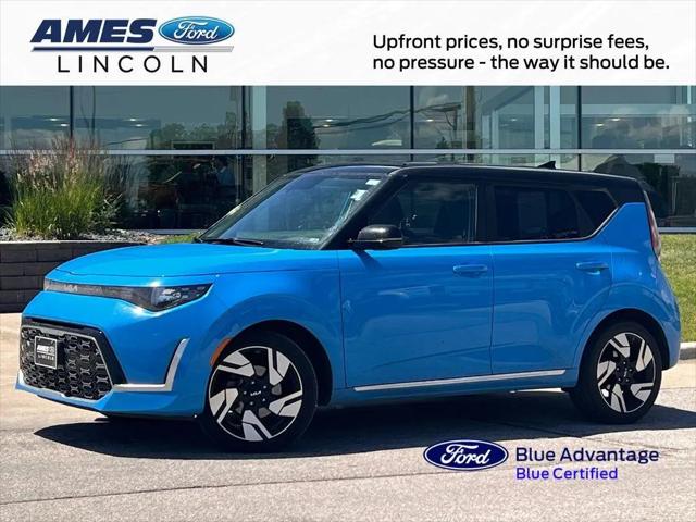 2024 Kia Soul GT-Line for sale in Ames, IA