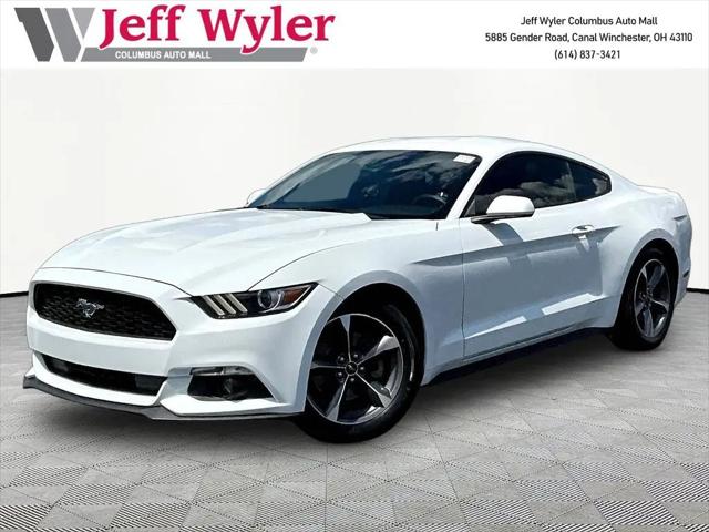 2015 Ford Mustang V6 for sale near CANAL WINCHESTER, OH