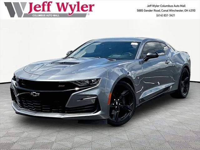 2019 Chevrolet Camaro 2SS for sale near CANAL WINCHESTER, OH