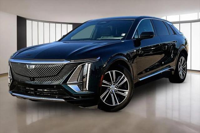 2024 Cadillac iQ Luxury w/1SC for sale in Norman, OK