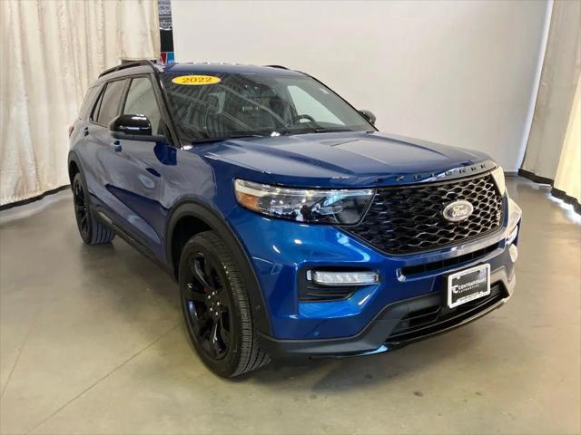 2022 Ford Explorer ST for sale in Milford, NH