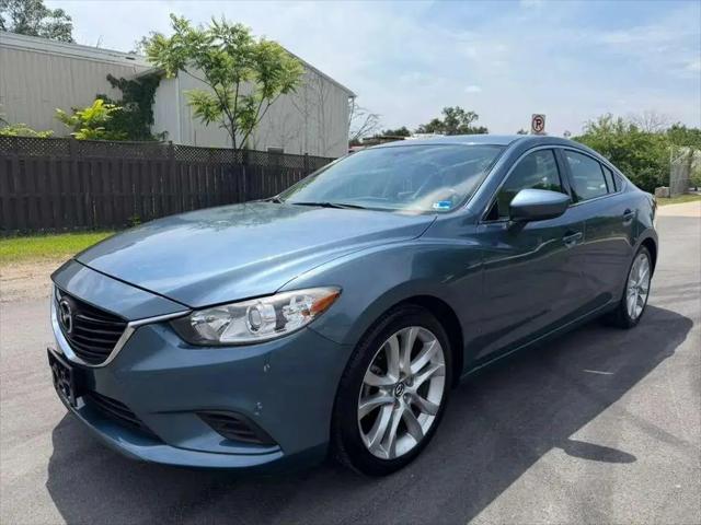 2016 Mazda Mazda6 i Touring for sale in Chantilly, VA