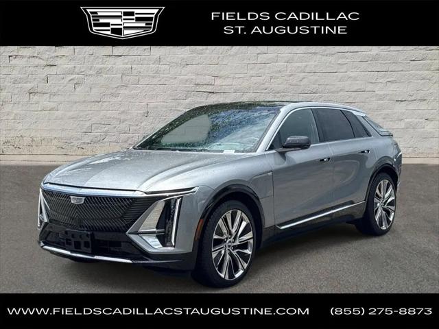 2026 Cadillac iQ Signature Luxury AWD for sale in St Augustine, FL