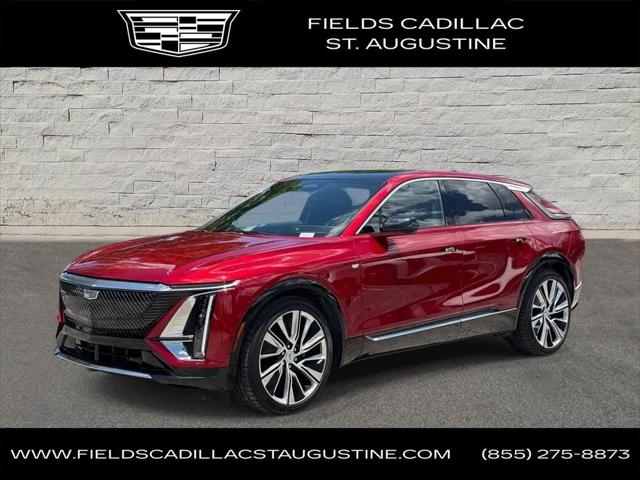 2025 Cadillac iQ Luxury 3 RWD for sale in St Augustine, FL