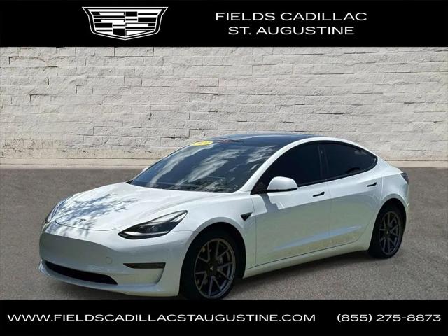 2022 Tesla Model 3 Long Range Dual Motor All-Wheel Drive for sale in St Augustine, FL