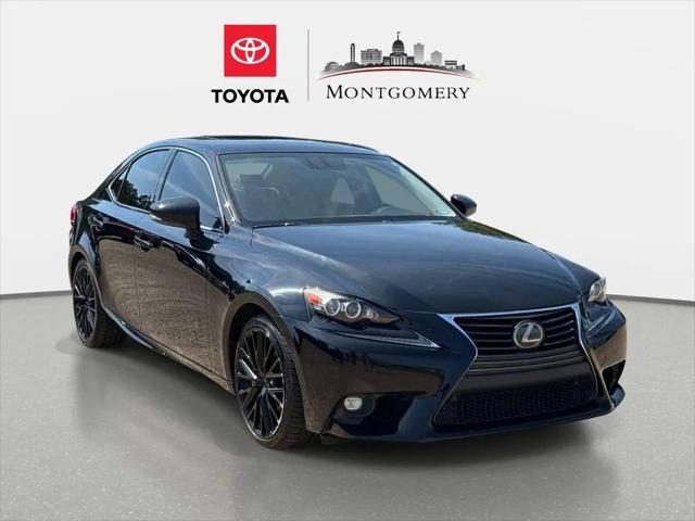 2016 Lexus IS 200t Base for sale in Montgomery, AL