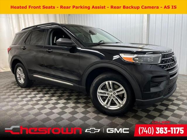 2021 Ford Explorer XLT for sale in Delaware, OH