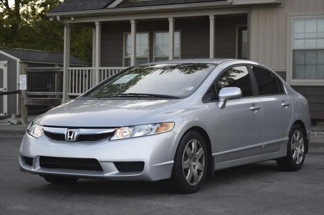 2011 Honda Civic LX for sale in Charlestown, IN