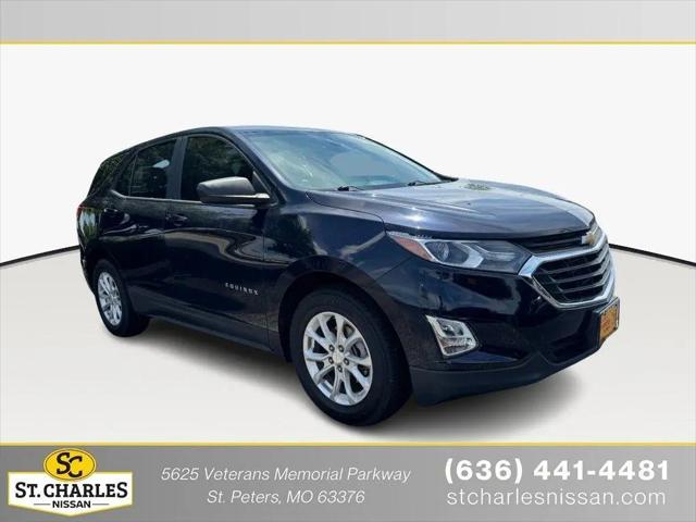 2020 Chevrolet Equinox FWD LS for sale in St Peters, MO