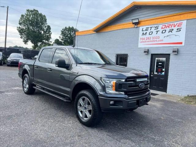 2019 Ford F-150 XLT for sale in Charlotte, NC